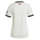 Manchester United Tricou Fotbal Replică 2024-25 Femei Treilea